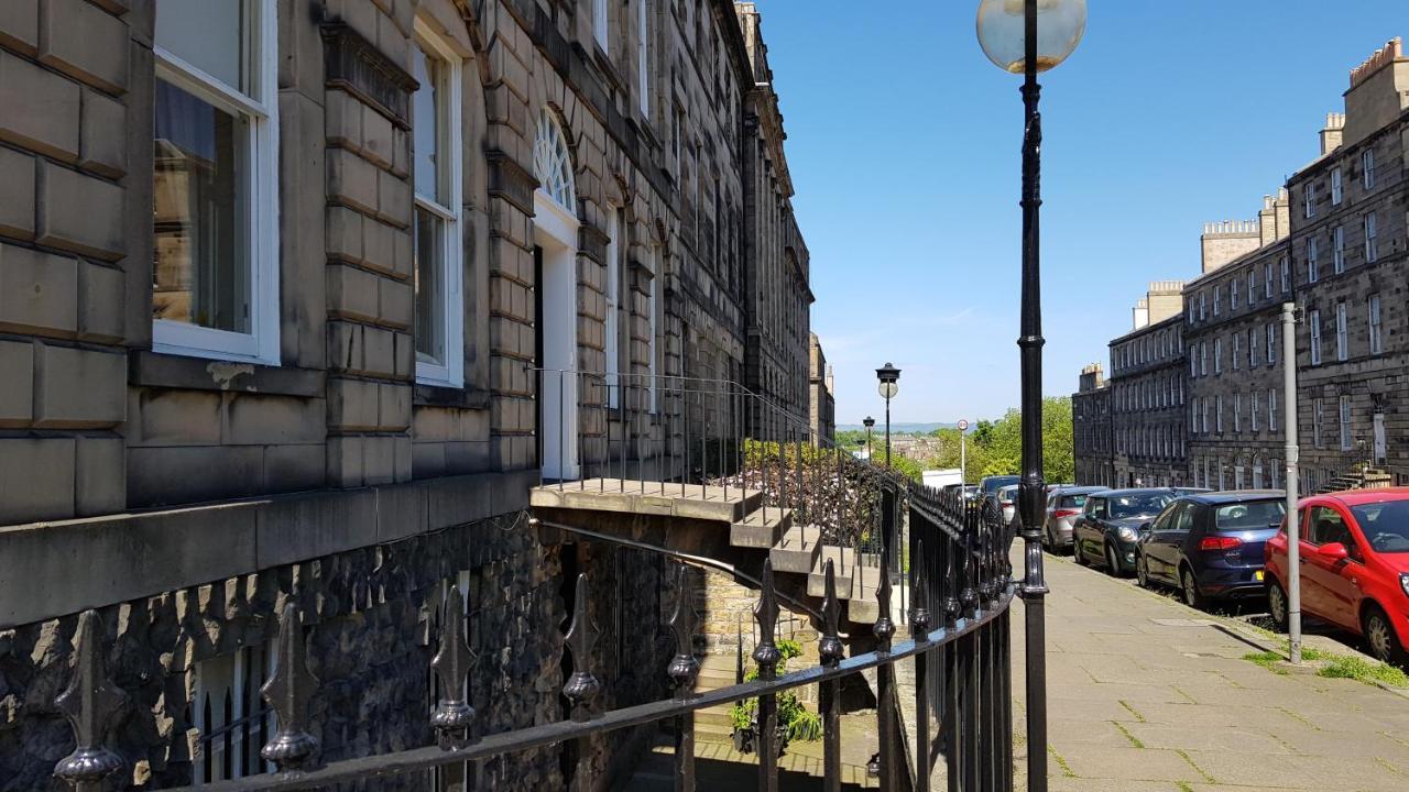 Gorgeous Central Edinburgh 3-Bedroom Apartment Eksteriør bilde