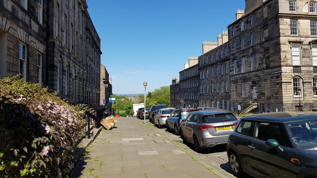 Gorgeous Central Edinburgh 3-Bedroom Apartment Eksteriør bilde