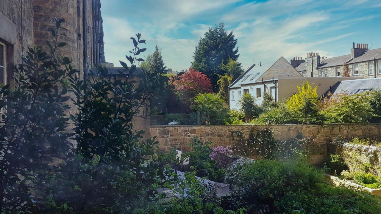 Gorgeous Central Edinburgh 3-Bedroom Apartment Eksteriør bilde